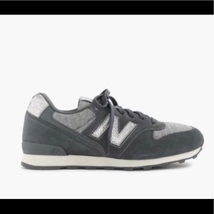 J.Crew x New Balance 696 Sneakers